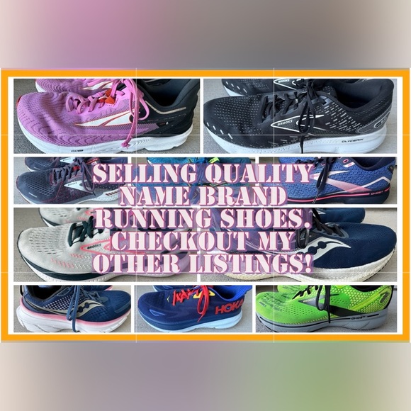 Hoka One One Mach 6 Gray Purple Running Shoes Women’s Size 8.5 B in VGC Clean - Picture 14 of 14